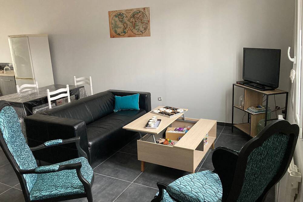 Maison tout confort avec jacuzzi in Corbie, Région d'Amiens