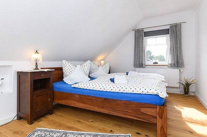 Ferienhaus für 3 Personen, mit Garten in Stedesdorf - 2