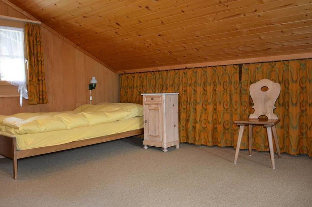 Geheel appartement, Lovely apartment for 2 guests with balcony in Lauenen, Frutigen - Lenk - Adelboden