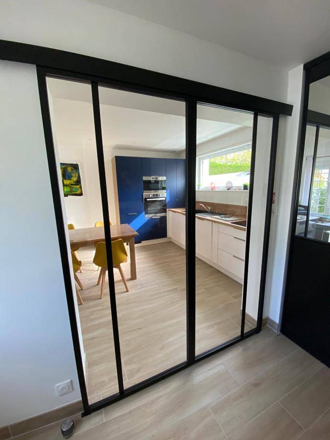 Location de vacances pour 4 personnes, avec jardin, animaux acceptés à Condette - 3