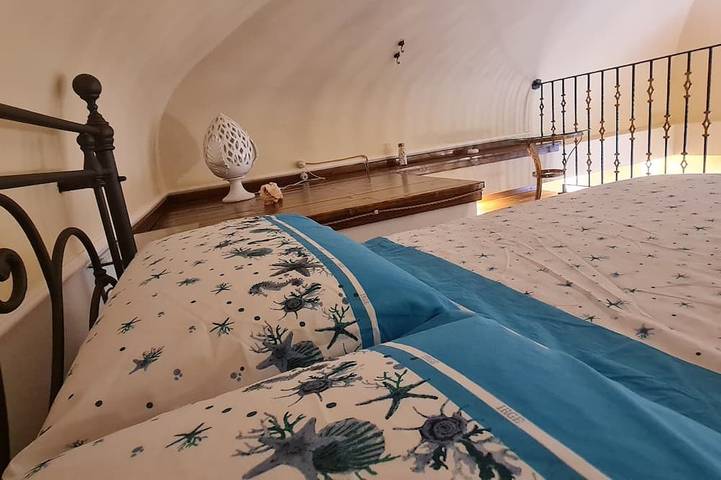 Appartement entier, Vacation House La dimora nel borgo in Taranto, Golfe de Tarente