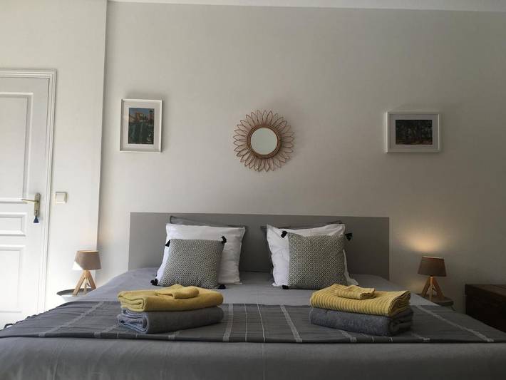 Location de vacances pour 2 personnes, avec jardin à La Croix-en-Touraine - 4