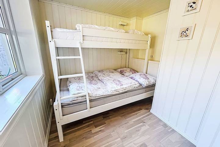 Ferienwohnung für 4 Personen, mit Terrasse und Garten in Jondal - 2