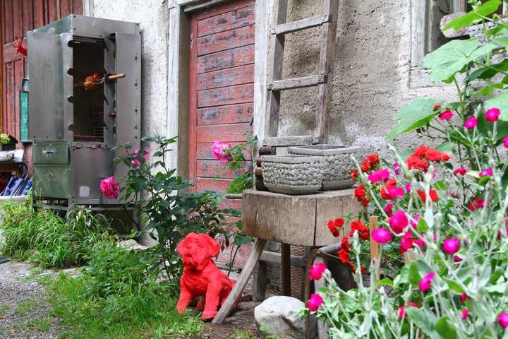 Ferienwohnung für 2 Personen, mit Ausblick und Garten in Konstanz - 4