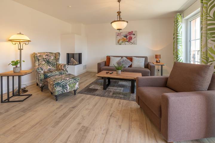 Apartamento de vacaciones para 4 personas, con balcón - 1