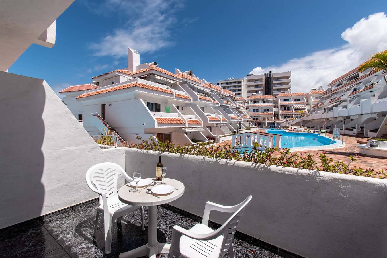 Apartamento entero, Las Blanquitas 2 in Playa de las Américas, Arona