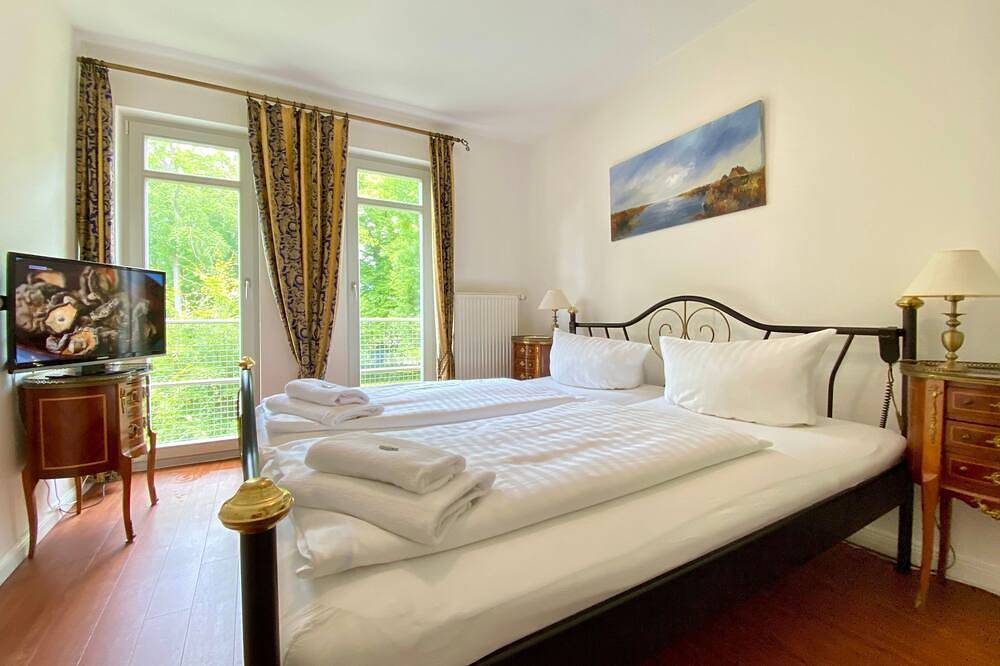 Residenz Bleichröder App. 18 - Residenz Bleichröder App.18 in Strand Heringsdorf, Heringsdorf
