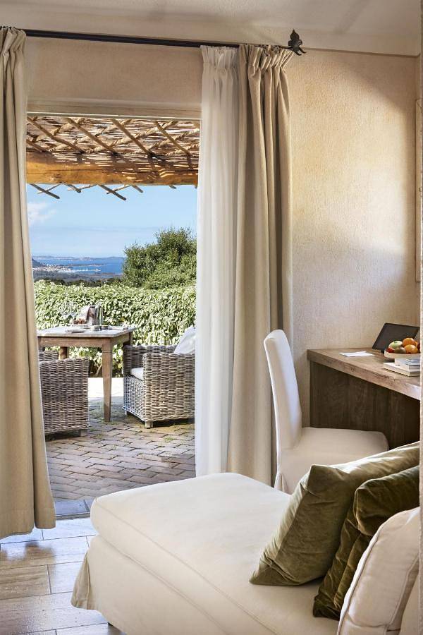 Petra Segreta Resort & Spa in Costa Smeralda