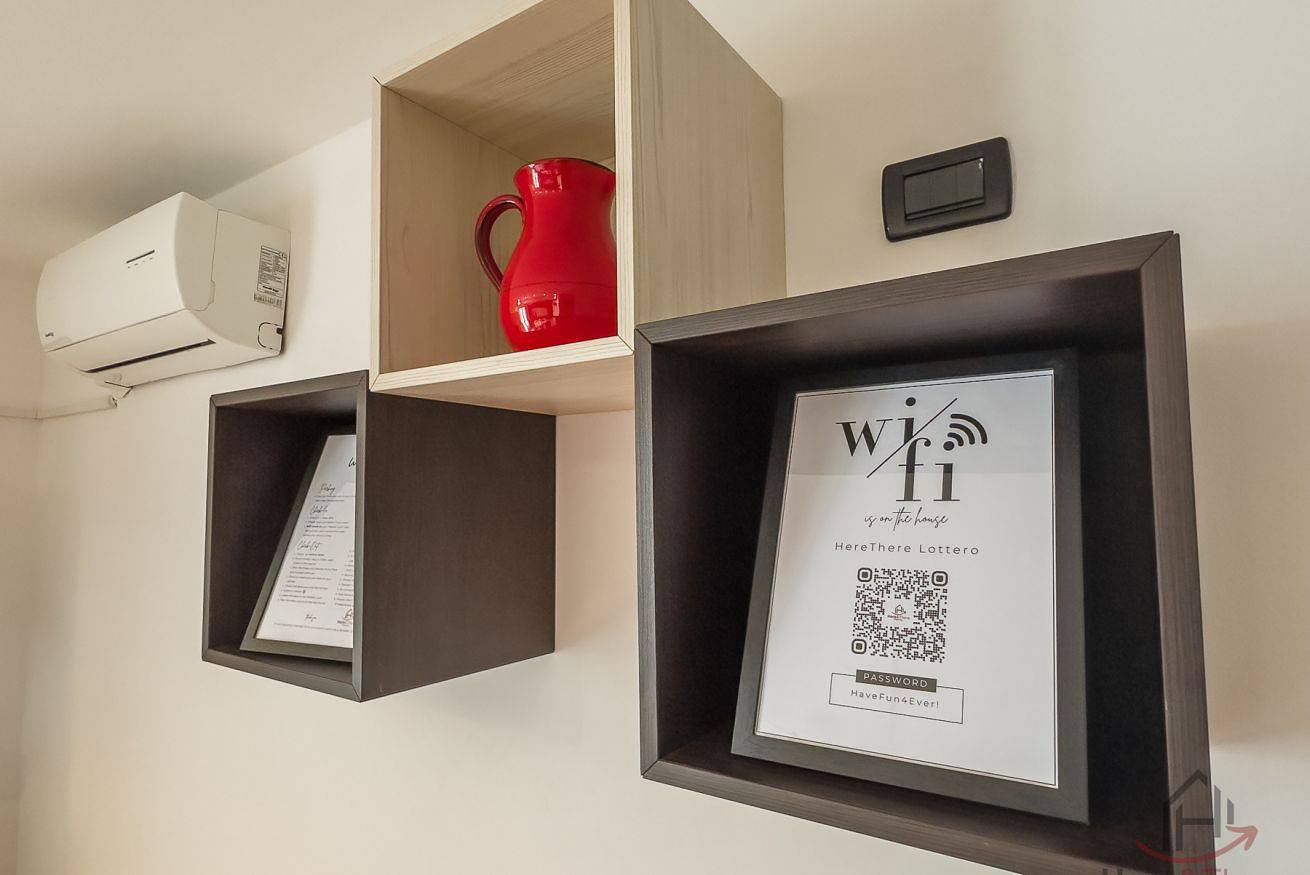 Ganze Wohnung, [Penthouse mit Meerblick] Free Park • A/C • Hiper Wifi in Savona (Stadt), Savona