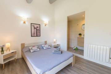 Villa pour 10 Personnes dans Hyeres, Région de Toulon, Photo 4