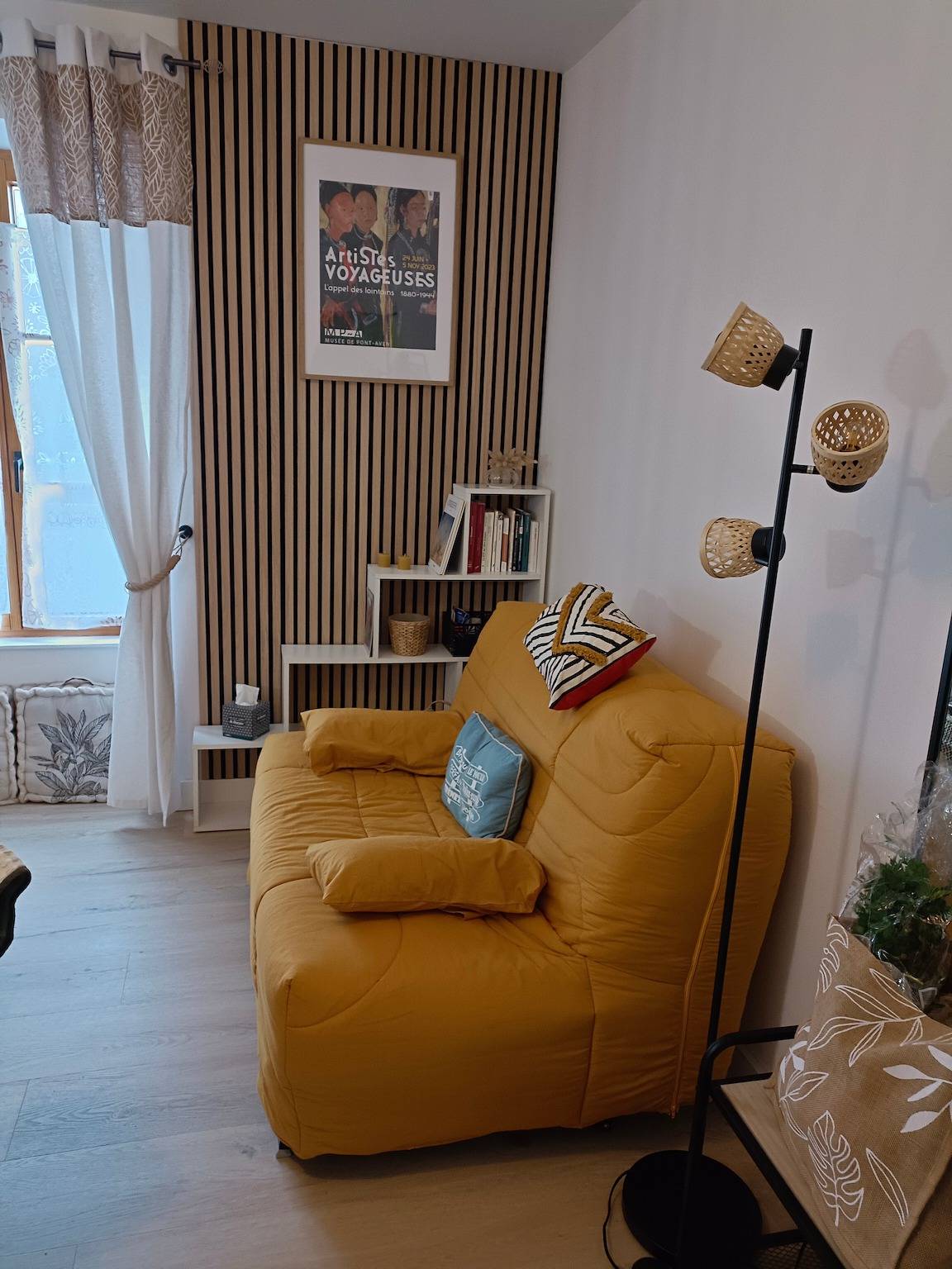 Appartement entier, Charmant appartement en centre bourg in Moëlan-sur-Mer, Côte de Cornouaille