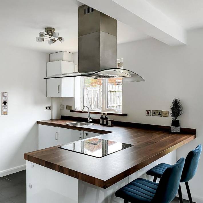 Casa de vacaciones para 4 personas, Se admiten mascotas - 1