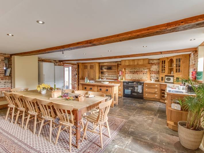 Ferienhaus für 15 Personen, mit Garten und Pool, mit Haustier in Dorset - 4