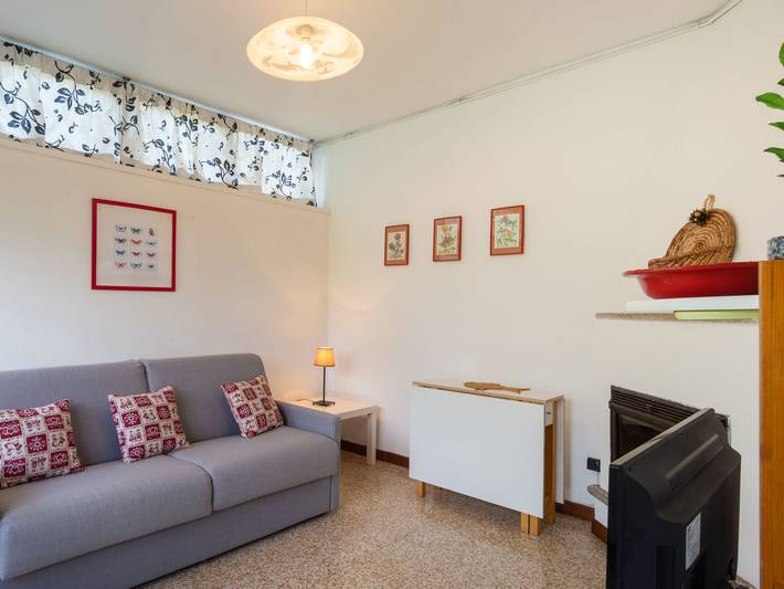 Ferienwohnung für 4 Personen, mit Terrasse und Garten in Colico - 3