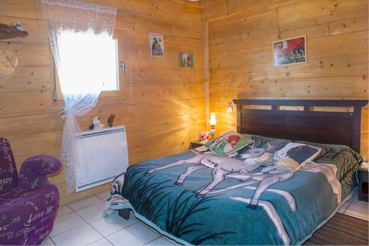 Maison d’hôte pour 2 personnes, avec jardin, adapté aux familles dans Lozère - 4