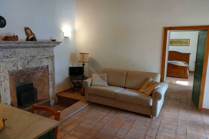 Location de vacances pour 4 personnes, animaux acceptés à Pitigliano - 4