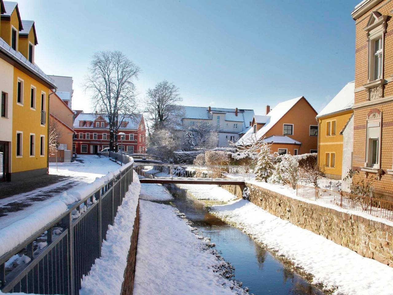 Ganze Ferienwohnung, Ferienwohnung Hanschke - Ferienwohnung in Hoyerswerda, Lausitzer Seenland