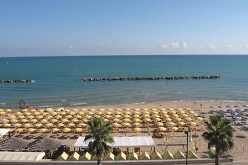 Ferienwohnung für 5 Personen, mit Balkon in Termoli