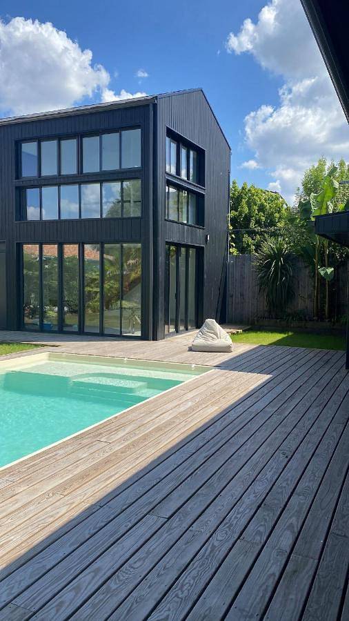 Appartement de vacances pour 2 personnes, avec terrasse