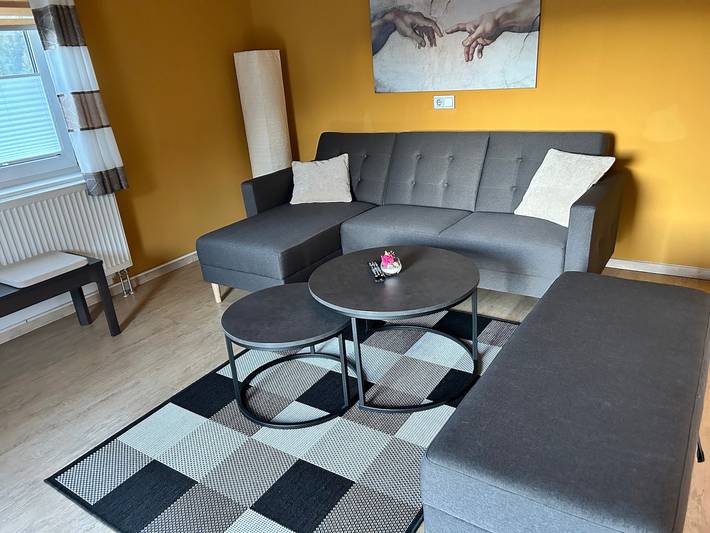 Ferienhaus für 4 Personen, mit Balkon in Hopferau - 2