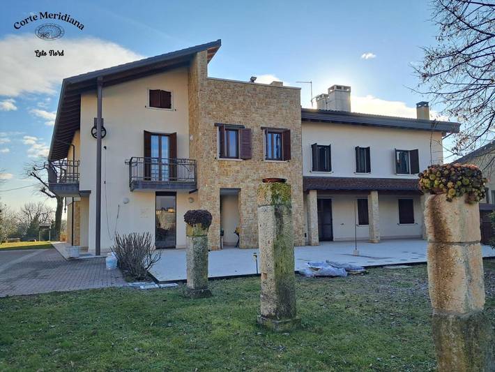 Gîte pour 7 personnes, avec vue et jardin, animaux acceptés à Colognola ai Colli - 3