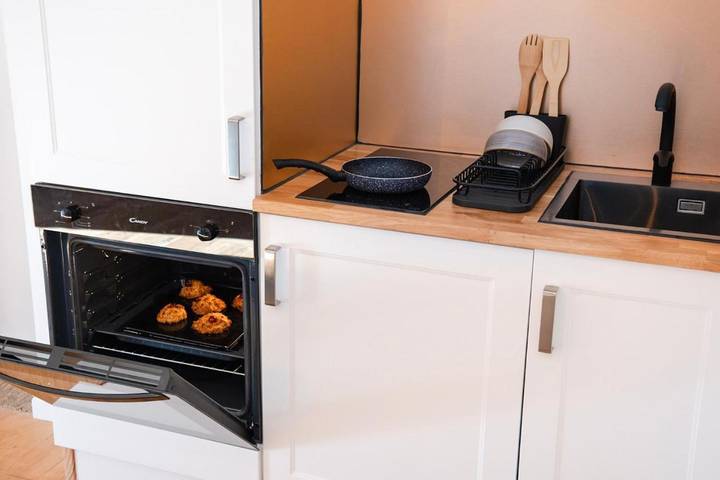 Gîte pour 4 personnes, avec Terrasse à Hèches - 2