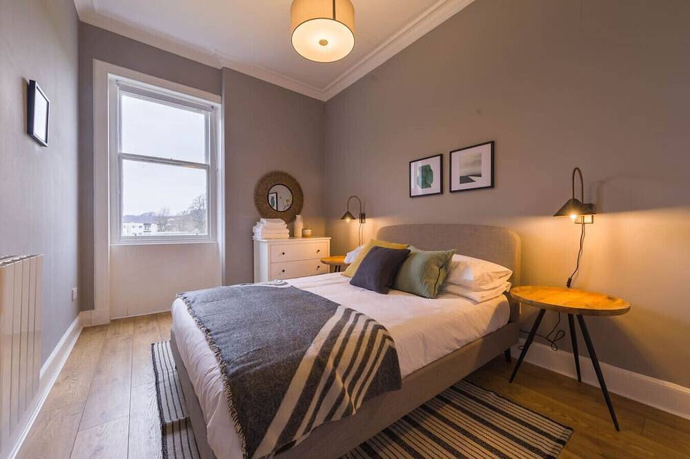 Ganze Wohnung, The Trossachs Apartment in Stirling und Umgebung
