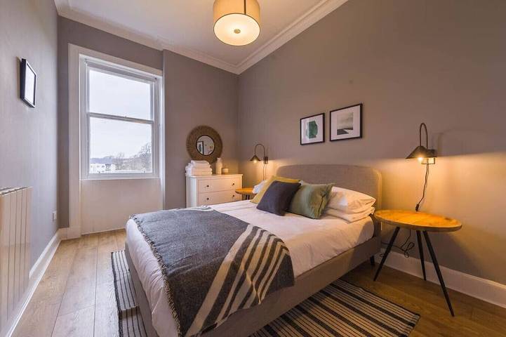 Ganze Wohnung, The Trossachs Apartment in Stirling und Umgebung