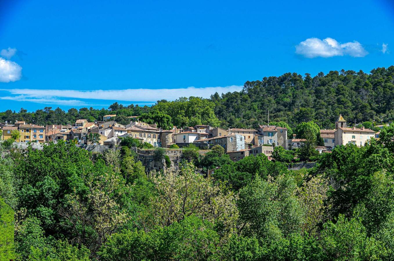 Villa '23 Maria Callas' with Private Terrace, Wi-Fi and Air Conditioning in Ramatuelle, Draguignan region