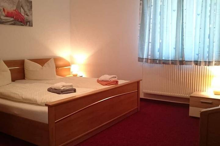 Ferienwohnung für 5 Personen, mit Terrasse - 1