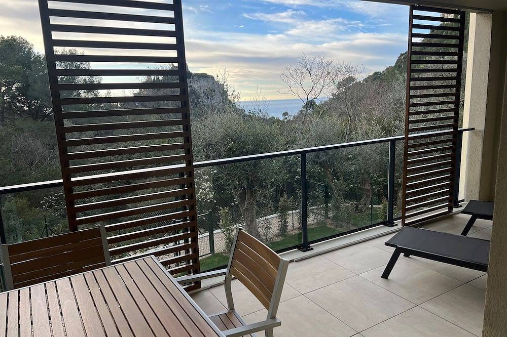 Ganze Wohnung, Prestige view 411 by Avecoeur in Èze, Mittelmeerküste (Frankreich)