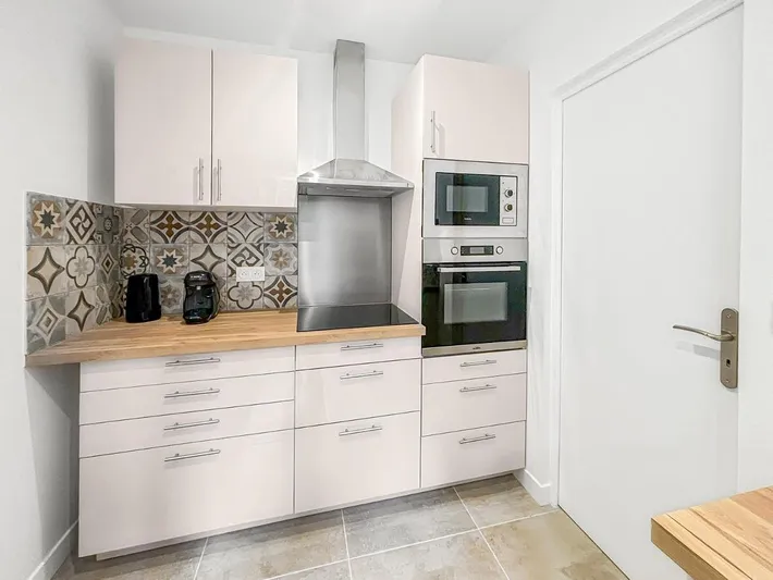 Ferienhaus für 4 Personen, mit Garten - 1