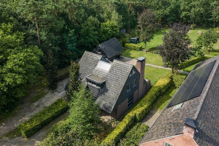 Ferienhaus für 12 Personen, mit Terrasse und Garten in den Niederlande - 2