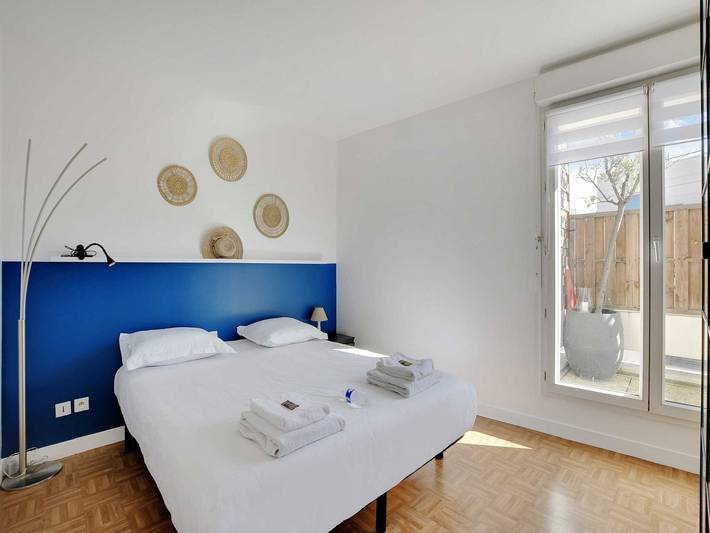 Gîte pour 4 personnes à Levallois-Perret - 4