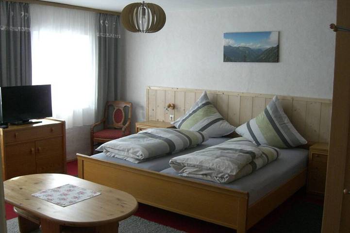 Ferienwohnung für 2 Personen, mit Terrasse in Altusried - 2