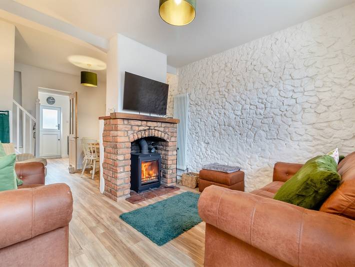 Cottage for 6 people, with garden in Heacham