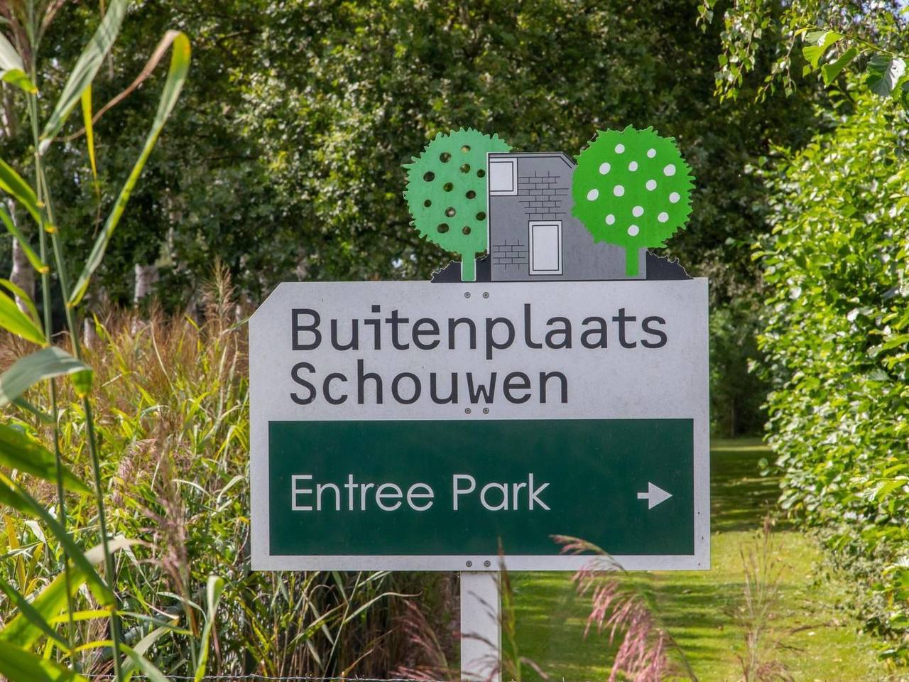 Blossomsands in Burgh-Haamstede, Zeeuwse Kust