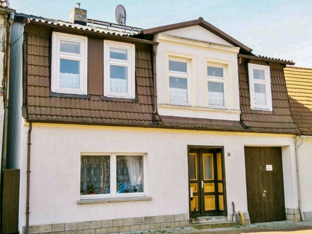 Ganze Ferienwohnung, Ferienwohnung Amelie in Ribnitz, Ribnitz-Damgarten