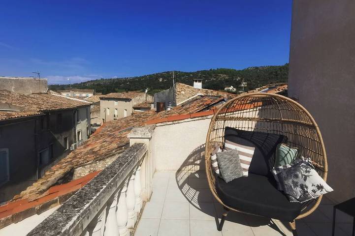 Location de vacances pour 6 personnes, animaux acceptés dans Le Pont du Diable (Saint-Jean-de-Fos) - 4