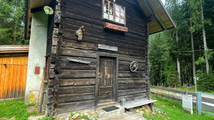 Hut for 4 People in Reißeck, Carinthia, Photo 1