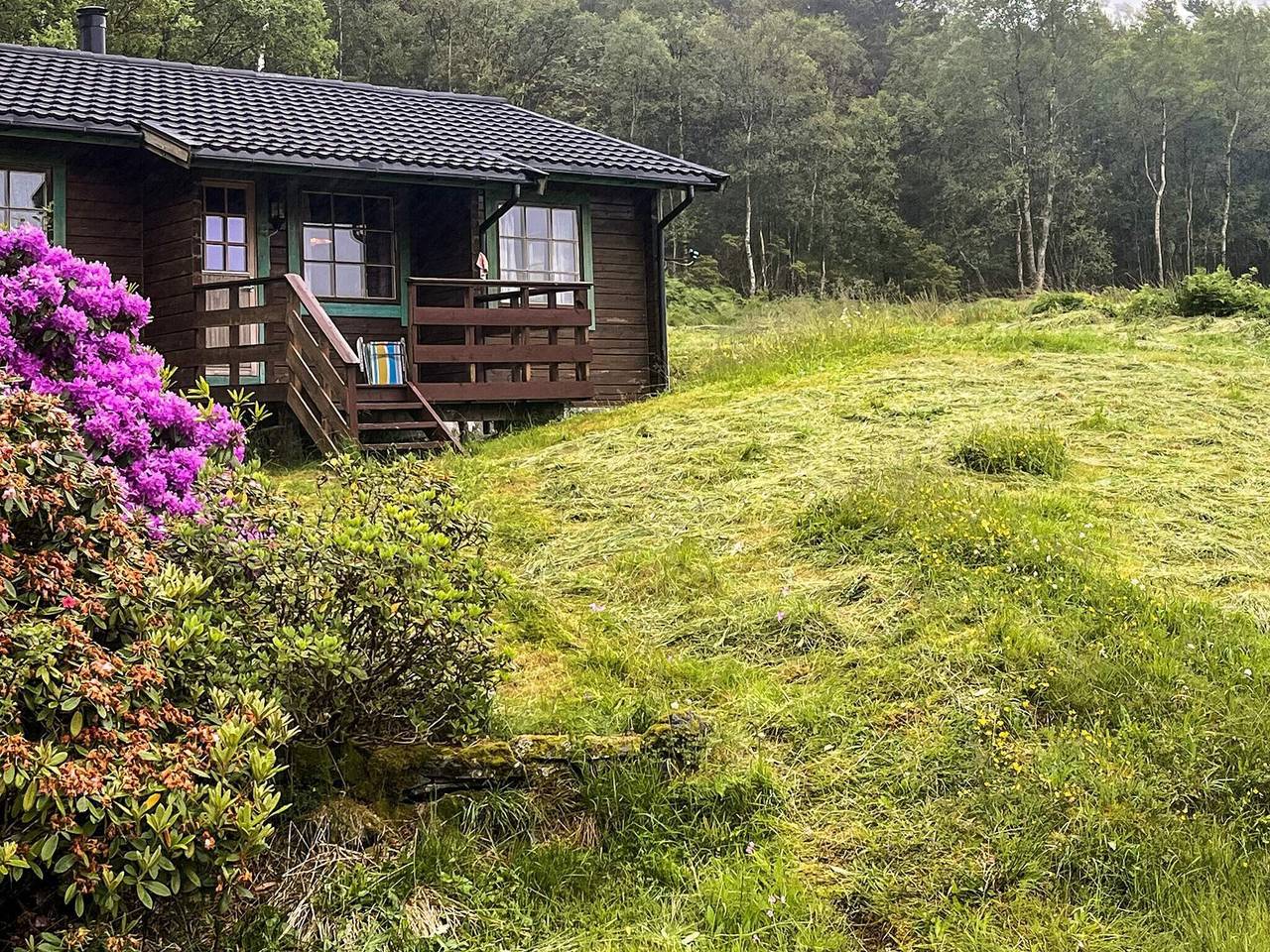 5 Personen Ferienhaus in Brekke in Sognefjord