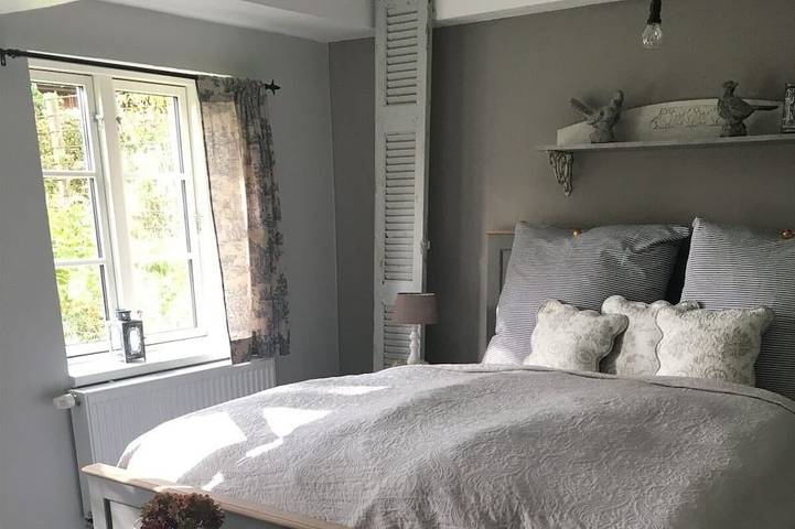 Ferienhaus für 4 Personen, mit Terrasse und Garten, mit Haustier in Dörphof - 2