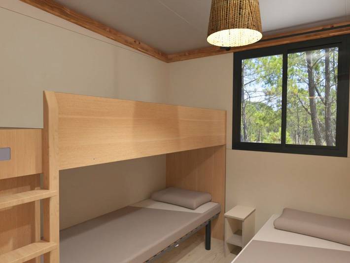 Gîte pour 6 personnes à Sauxillanges - 4