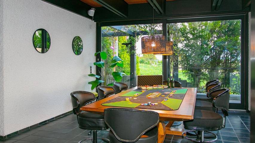 Ferienhaus für 19 Personen, mit Pool und Garten sowie Sauna und Whirlpool am Mittelrhein - 2