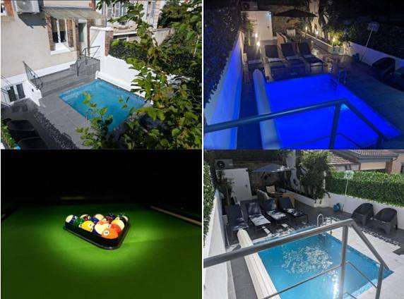 Apartamento de vacaciones para 4 personas, con jardín además de piscina y vistas - 1