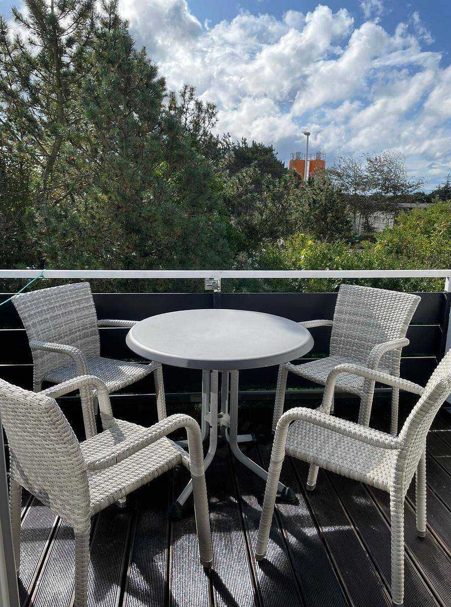 Ganze Ferienwohnung, Aalhüs - Ferienwohnung über 2 Etagen, für 4 Erwachsene und 1 Kind in Westerland, Sylt (Gemeinde)