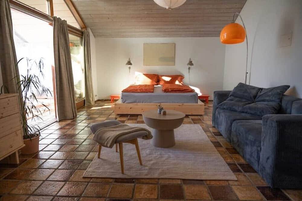 Ganze Wohnung, Apartment 2 - Space & Style in Breitbrunn am Chiemsee, Chiemsee