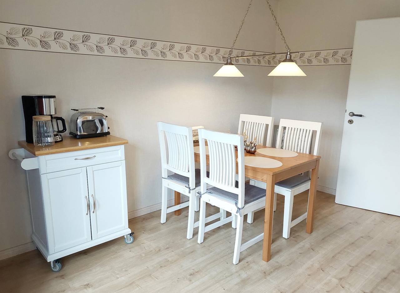 Appartement de vacances entier, Fewo, 3 Schlafräume, 1-5 Personen in Groß Oesingen, Arrondissement de Gifhorn