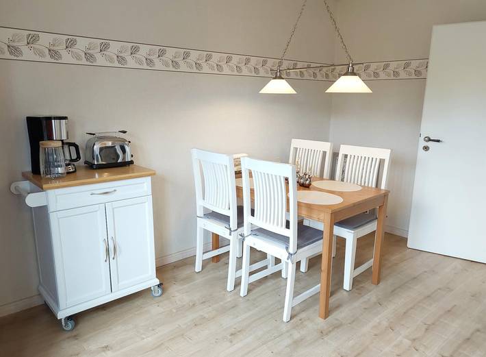Apartamento vacacional entero, Fewo, 3 Schlafräume, 1-5 Personen in Groß Oesingen, Distrito de Gifhorn