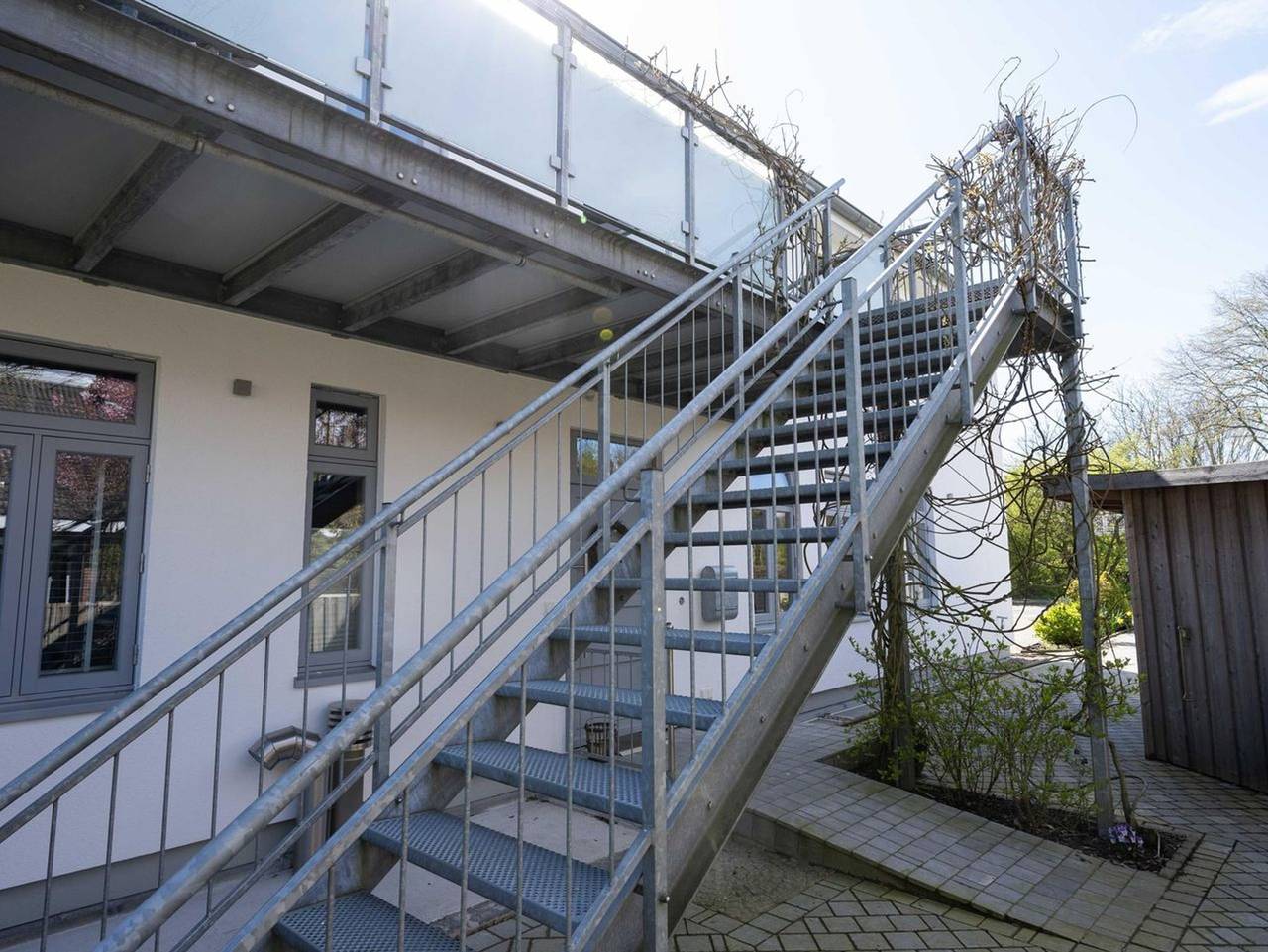 Ganze Ferienwohnung, Haus Lillemor Wohnung 2 - „Ferienwohnung 2 im Haus Lillemor: Ihr Rückzugsort für erholsame Tage auf Föhr“ in Wyk auf Föhr (Stadt), Wyk auf Föhr